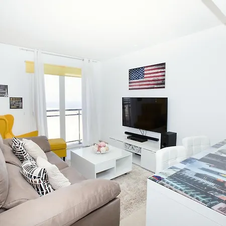 Apartamento New York Apartmán Caleta De Fuste